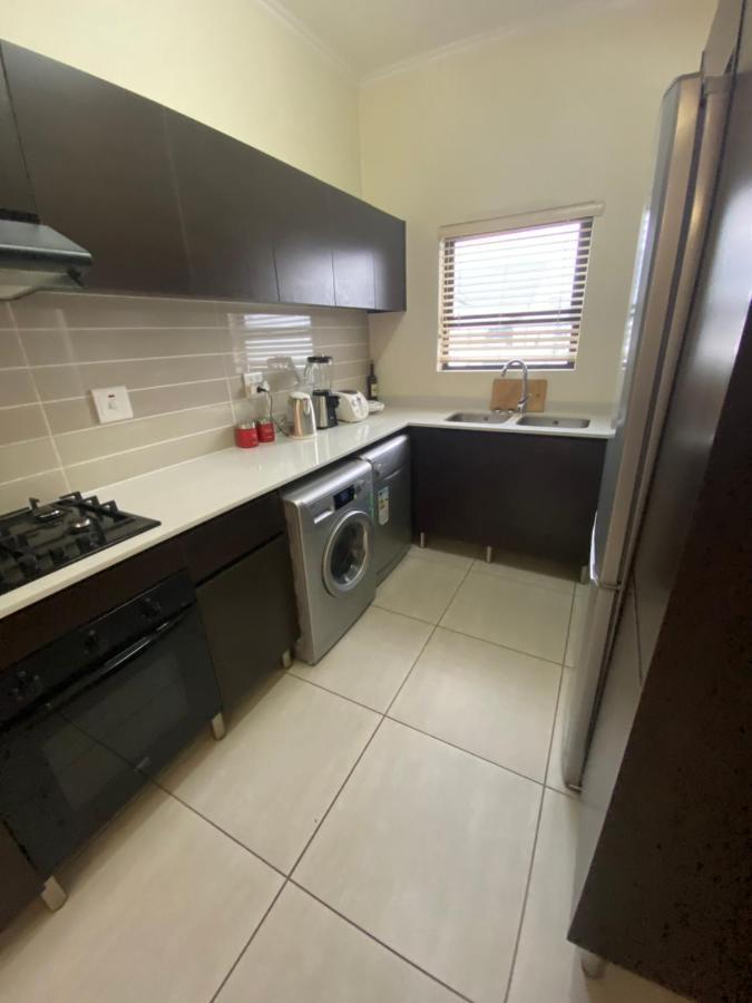 Greenstone Ridge Apartment Johannesburg Exteriör bild