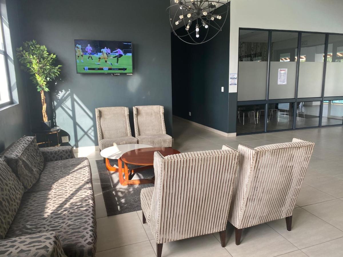 Greenstone Ridge Apartment Johannesburg Exteriör bild